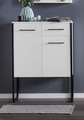 Places of Style Kommode »Pariso«, Gestell aus Metall, Breite 80 cm