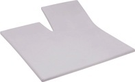 Cinderella Spannbettlaken »Uni Frottier Split Topper«, für Split-Topper geeignet