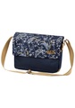 Jack Wolfskin Umhängetasche PAM one size blau midnight blue all over