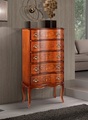 DELAVITA Kommode »Roma«, Breite 58 cm
