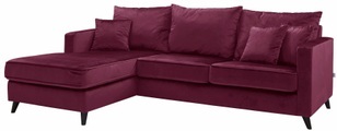 Guido Maria Kretschmer Home&Living Ecksofa »Renesse«, lose Kissen, Keder an Sitzkissen