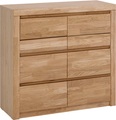 Woltra Kommode »Silkeborg«, Breite 90 cm