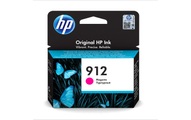 HP 912 Magenta Original Druckerpatrone