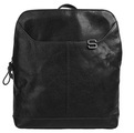 Spikes & Sparrow Cityrucksack, echt Leder