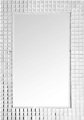 Kayoom, Kayoom Wandspiegel »Apollos Silber«