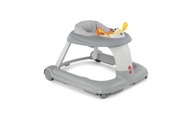 CHICCO Lauflerngerät 123 Baby Walker 2019 silver