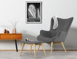 COUCH? Sessel »Ducon«, wahlweise mit oder ohne Hocker, COUCH Lieblingsstücke
