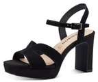 Tamaris High-Heel-Sandalette, mit ANTIshokk-Absatz