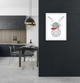 queence Bild »Sigrid«, Hase, (1 St.)