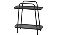 VegTrug Pflanzenständer mit 2 Tablaren 60 x 66 cm