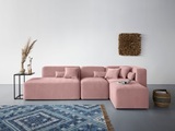 COUCH? Ecksofa »Polster Party«, Modulserie, individuelle Zusammenstellung, 