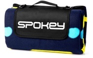 Spokey - Picknickdecke Trio - Marinblau
