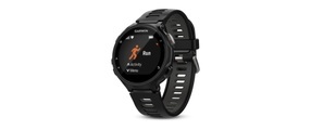 Garmin Forerunner® 735Xt - GPS Multisport Uhr (Schwarz/Grau)