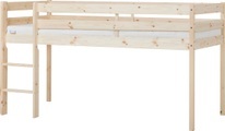 Hoppekids Spielbett »ECO COMFORT«, Höhe 72cm, Farbe & Grösse & Matratze/Lattenrost wählbar