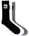 Quiksilver Funktionssocken »3 Crew Pack«