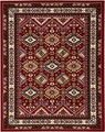 my home Teppich »Diantha«, rechteckig, 9 mm Höhe, Orient - Dekor, Wohnzimmer