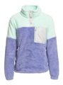 Roxy Alabama Fleecepullover flieder