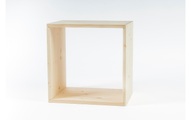 Holz Zollhaus Regal »Lotti«
