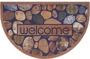 White Label - Fussmatte - 45 x 70 cm - Multicolor