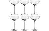 LEONARDO Champagnerglas »Champagnerschale Poesia 260ml«