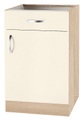 wiho Küchen Unterschrank »Flexi«, Breite 50 cm