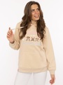 Zwillingsherz Hoodie »
