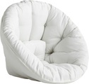 Karup Design NIDO OUT™ Sessel Weiß