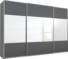 rauch ORANGE Schwebetürenschrank »Quadra«, mit Spiegelelementen