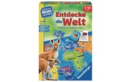 Ravensburger Spielen und Lernen Entdecke die Welt
