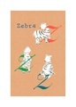 Komar Poster »ABC Animal Z«