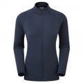 Montane F Fury Lite Jacket, Fleecejacke, Damen, Blau