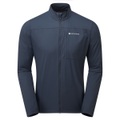 Montane Featherlite Jacket, winddichte Jacke, Herren, blau