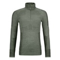 Ortovox Damen 230 Competition Zip Neck Longsleeve