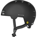 Abus Skurb MIPS Velohelm schwarz