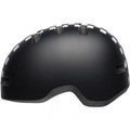 Bell Velohelm Kinder Lil Ripper matte black/white checkers