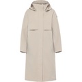 Didriksons Isolde, Regenmantel, Damen, clay beige