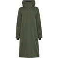 Didriksons Selina, Parka, Damen, dunkelgrün