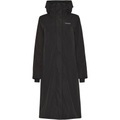 Didriksons Selina, Parka, Damen, schwarz