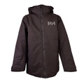 Helly Hansen Traverse, Skijacke, Junior, schwarz