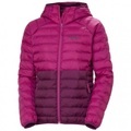 Helly Hansen Banff Hooded, Isolationsjacke, Damen, pink