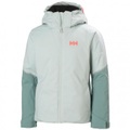 Helly Hansen Jewel, Skijacke, Junior, hellgrün
