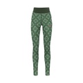 Kari Traa Iselin, Skiunterhose, Damen, dunkelgrün