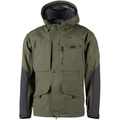 Lundhags Ocke Ms Jacke, Shelljacke, Herren, grün/grau
