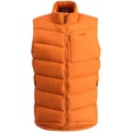 Lundhags Fulu Down Vest, Daunenweste, Herren, Orange
