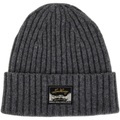 Lundhags Knak Wool Beanie, Mütze, Unisex, Grau