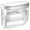 Lifestraw Home 18-Cup Dispenser, Weiß, 18-Cup, weiß