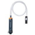 Lifestraw Peak Series Gravity Purifier System, Mountain Blue, blau