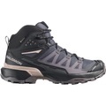 Salomon X Ultra 360 Mid GTX W 9, Wanderschuhe, Damen, grau