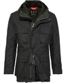 Barbour, Wachsjacke Genoa