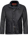 Barbour, Wachsjacke Alma